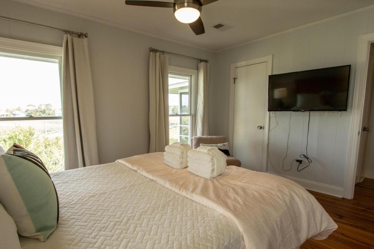 475 Tarpon Blvd Villa Fripp Island Buitenkant foto