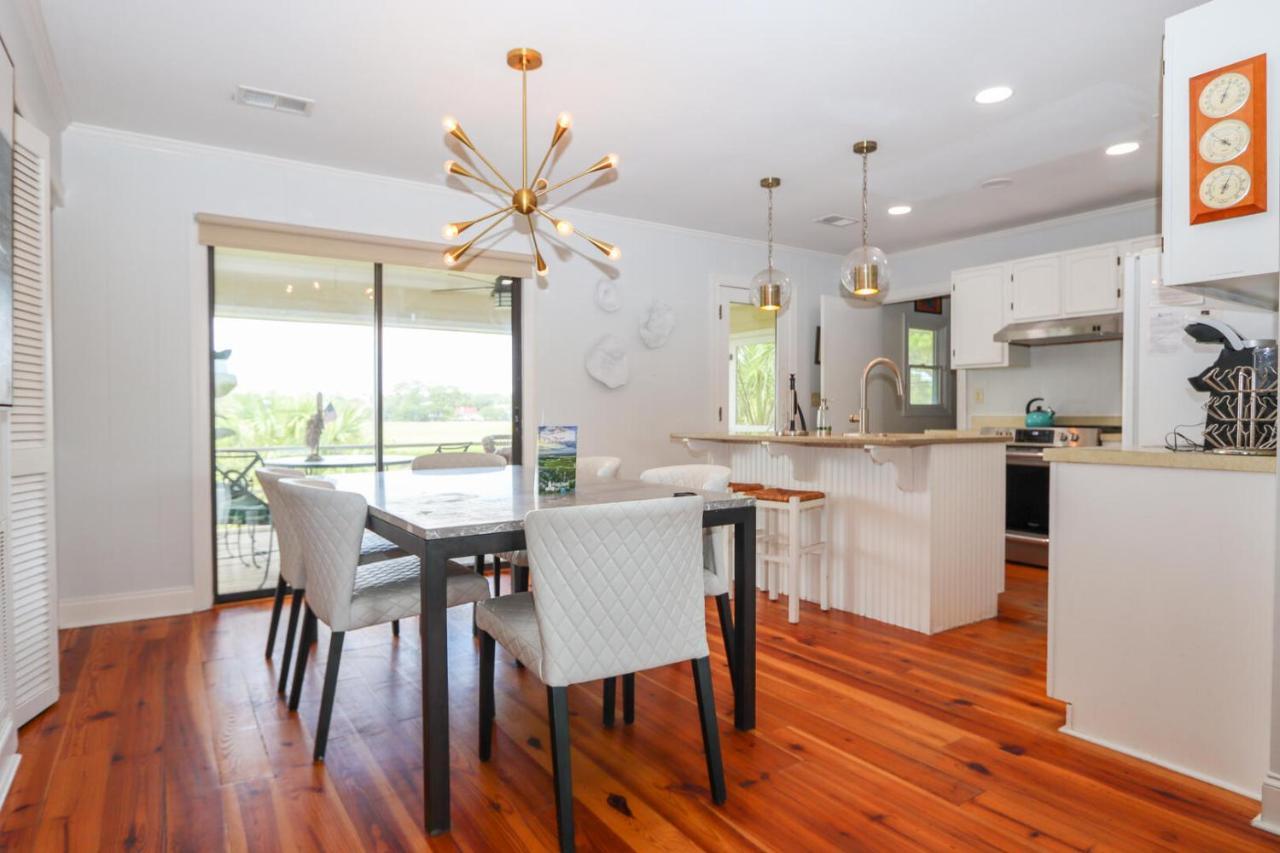 475 Tarpon Blvd Villa Fripp Island Buitenkant foto