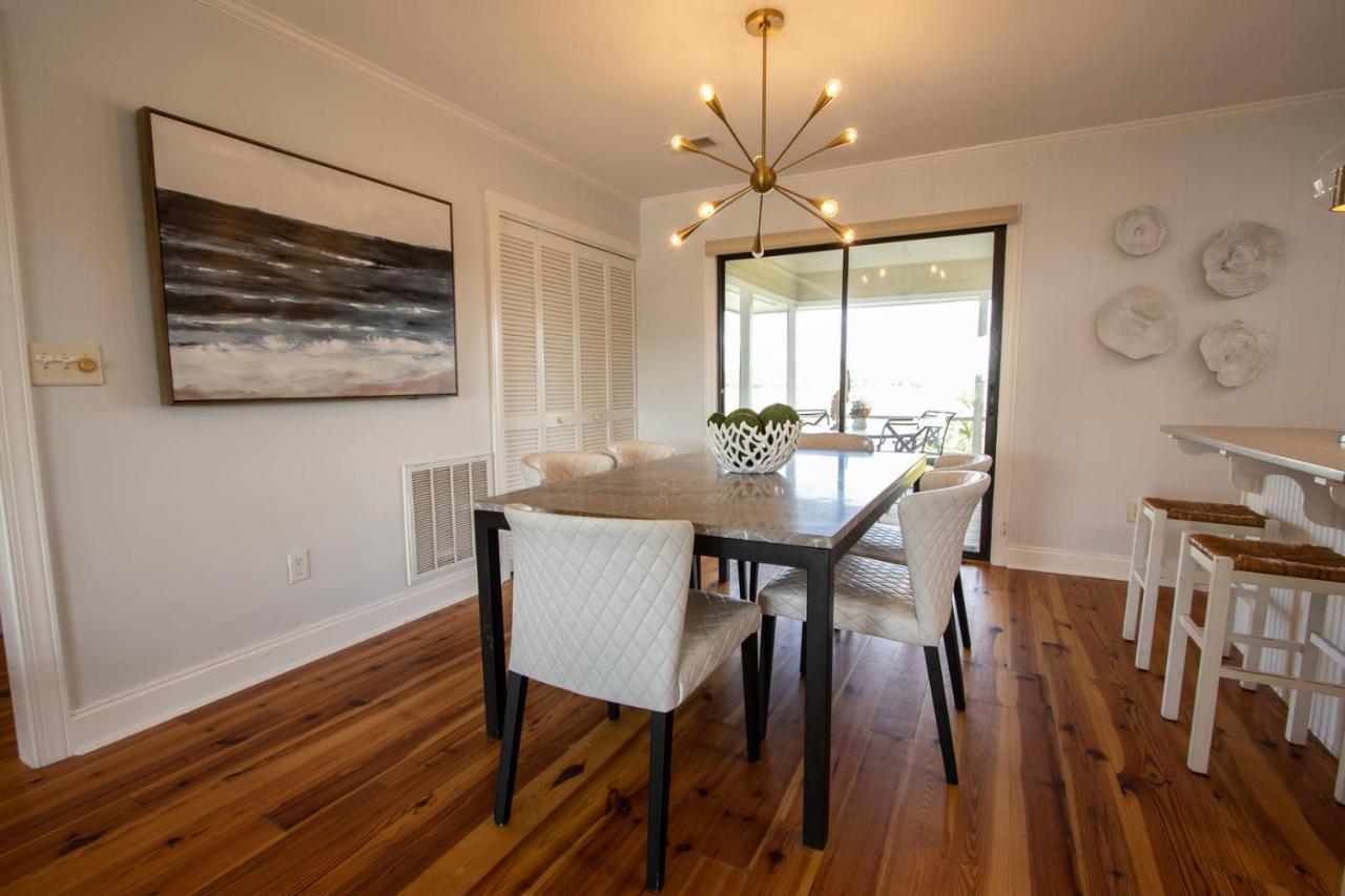 475 Tarpon Blvd Villa Fripp Island Buitenkant foto