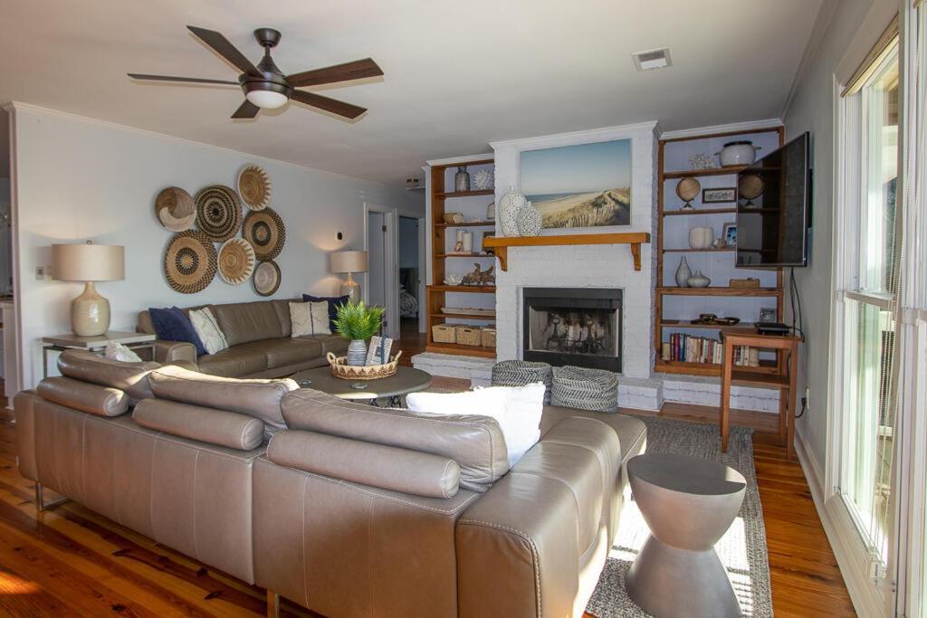 475 Tarpon Blvd Villa Fripp Island Buitenkant foto