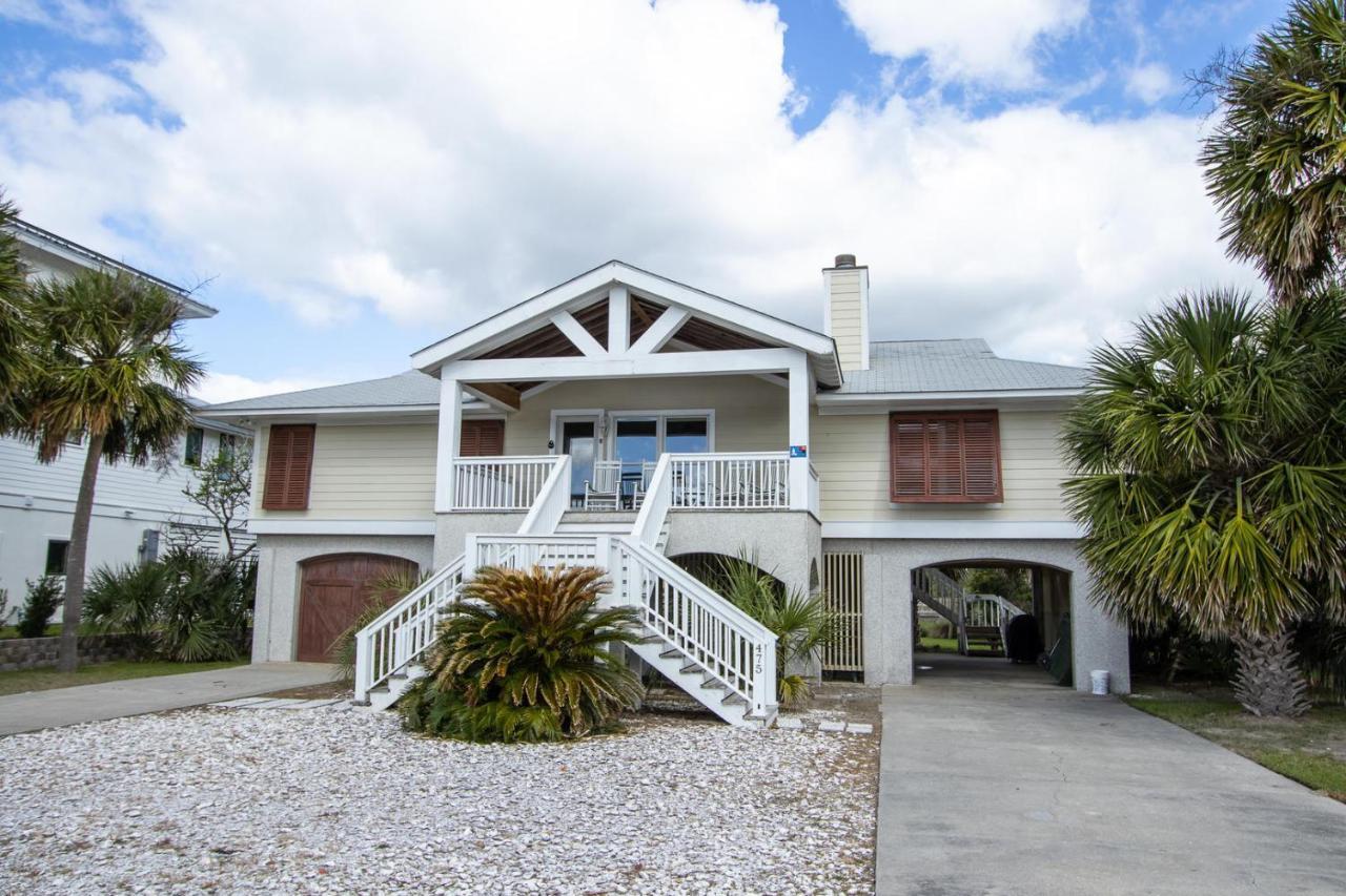 475 Tarpon Blvd Villa Fripp Island Buitenkant foto