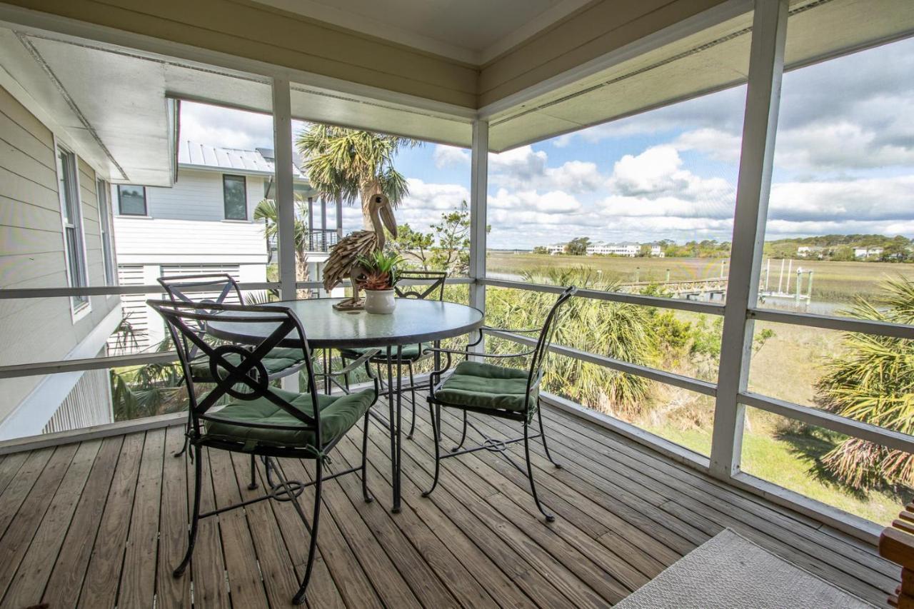 475 Tarpon Blvd Villa Fripp Island Buitenkant foto