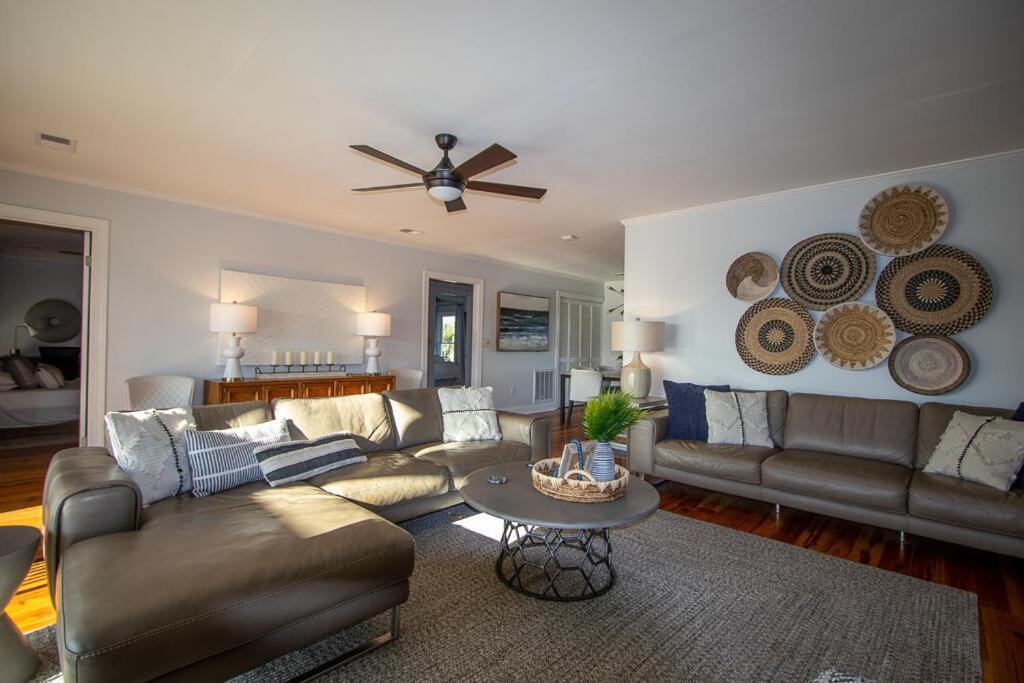 475 Tarpon Blvd Villa Fripp Island Buitenkant foto