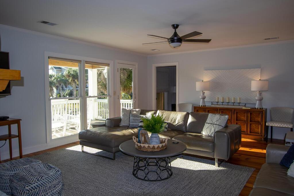 475 Tarpon Blvd Villa Fripp Island Buitenkant foto