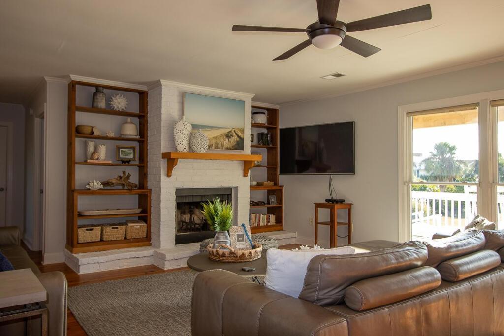 475 Tarpon Blvd Villa Fripp Island Buitenkant foto