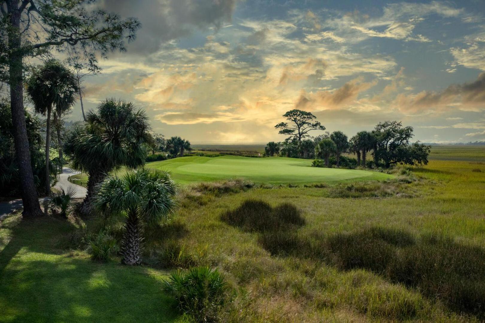 475 Tarpon Blvd Villa Fripp Island Buitenkant foto