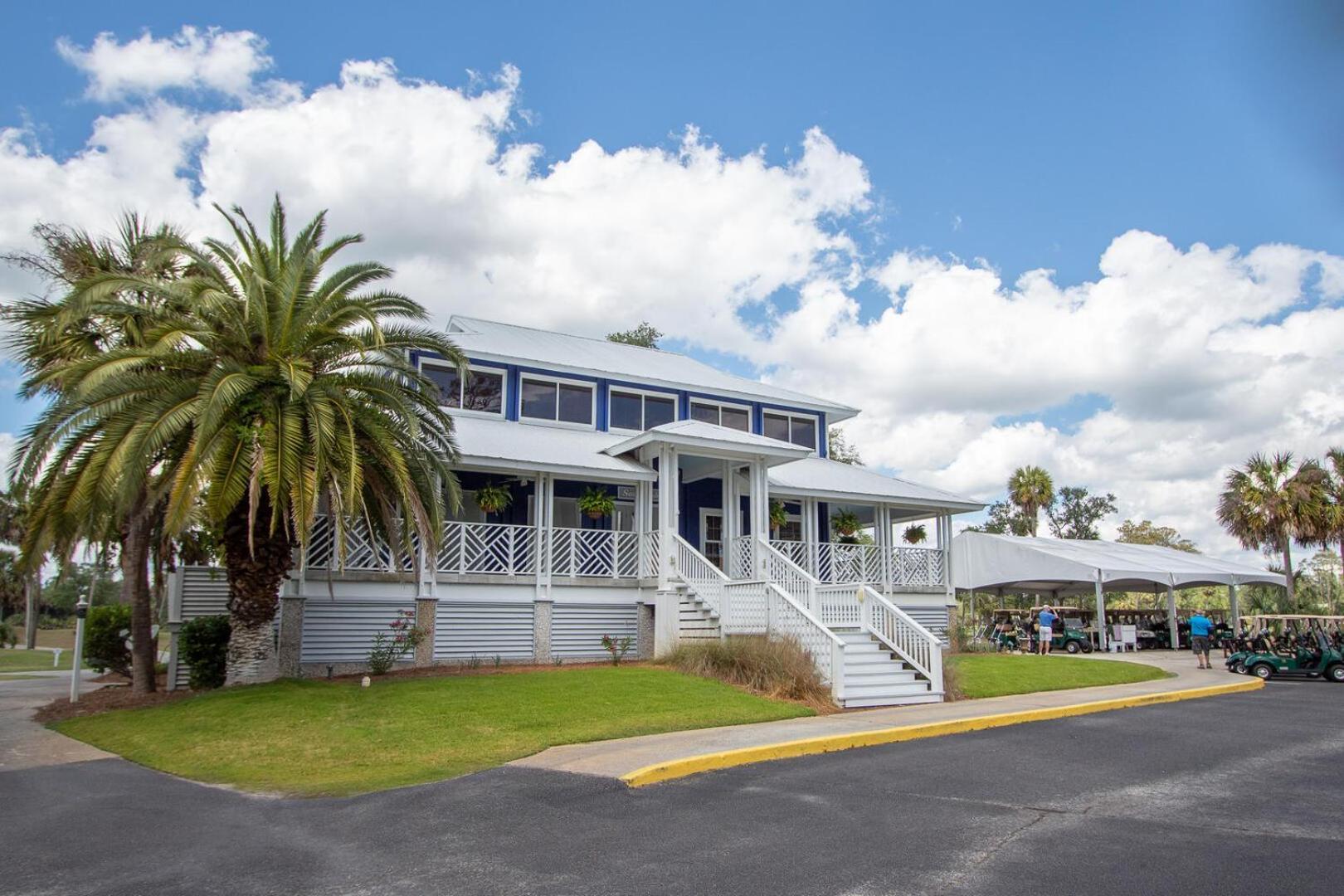 475 Tarpon Blvd Villa Fripp Island Buitenkant foto
