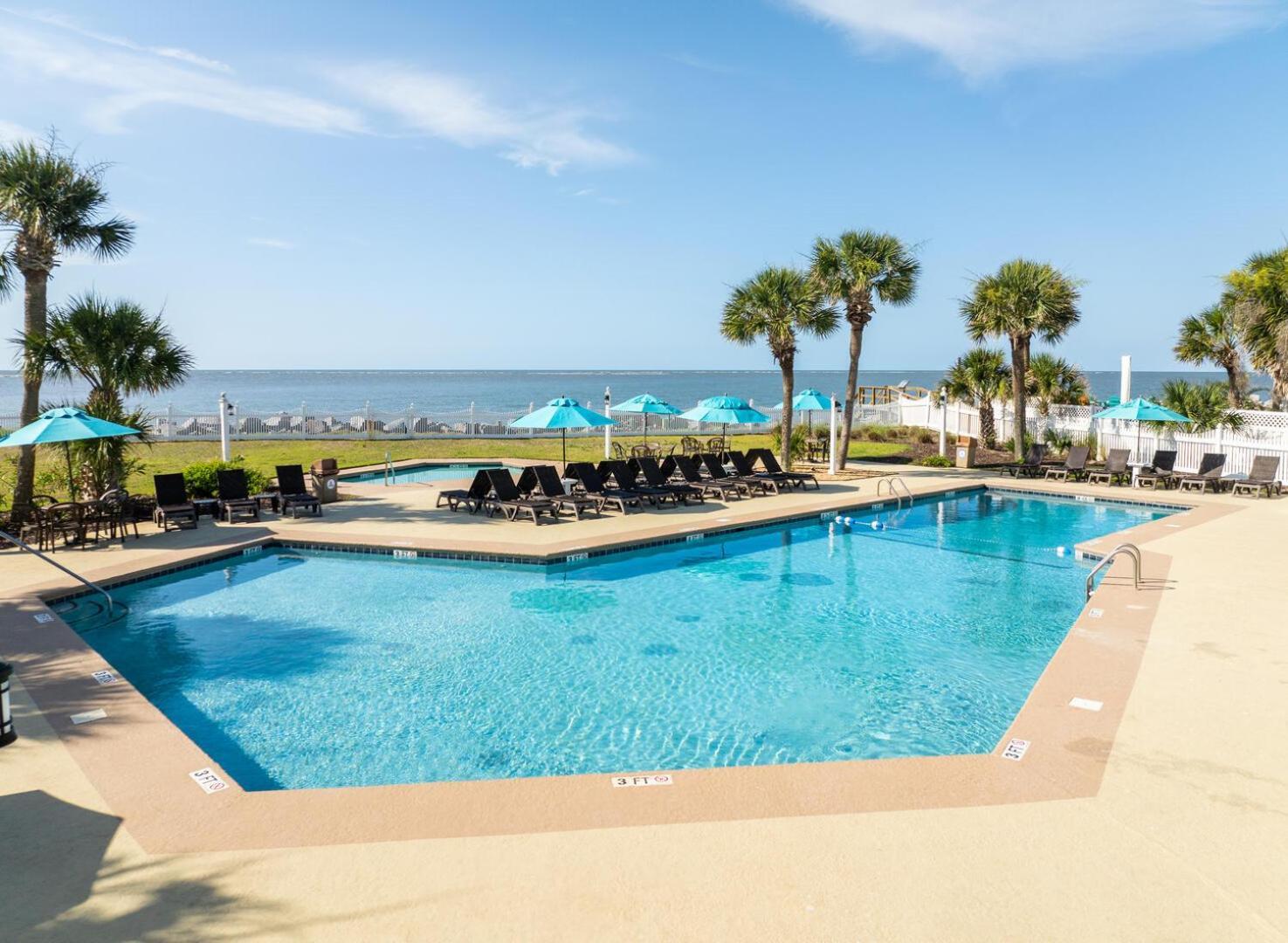 475 Tarpon Blvd Villa Fripp Island Buitenkant foto