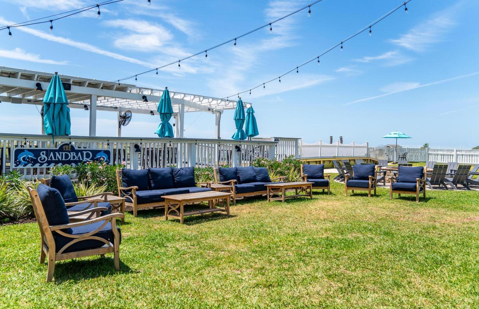 475 Tarpon Blvd Villa Fripp Island Buitenkant foto